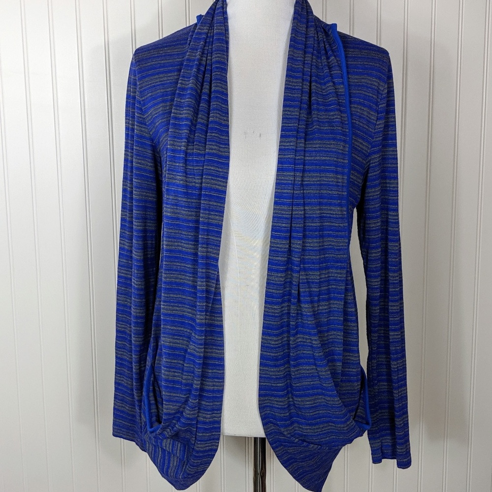 41 Hawthorne Stitchfix Open Front Drop Cardigan